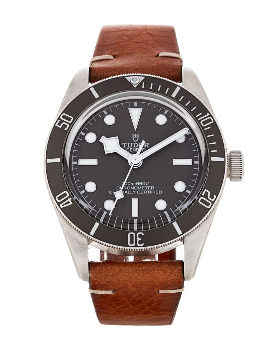 Tudor black bay 58 2025 watchfinder